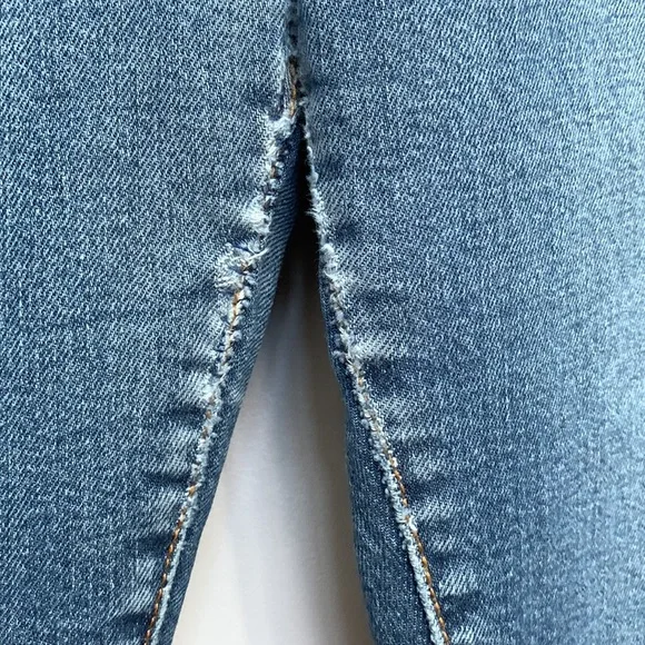 ❗️SOLD❗️Size 28 🤩HÖST PICK 🤩 Levi’s Wedgie Straight Leg Jeans - Picture 5 of 10